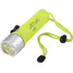 T6 LED Diving Flashlight