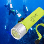 T6 LED Diving Flashlight - Image 2
