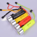 T6 LED Diving Flashlight - Image 5