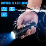 Sofirn SD05 Scuba Diving Torch - Image 8