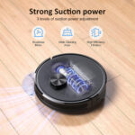 Lubluelu SL60D Robot Vacuum Cleaner - Image 4