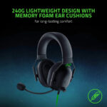 Razer Blackshark V2 X Gaming Headset - Image 6