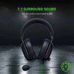 Razer Blackshark V2 X Gaming Headset - Image 7