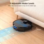 Lubluelu SL60D Robot Vacuum Cleaner - Image 6