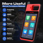 Autel MaxiIM KM100 Key Fob Programmer & Immobiliser - Image 2