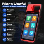 Autel MaxiIM KM100 Key Fob Programmer & Immobiliser - Image 2