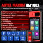 Autel MaxiIM KM100 Key Fob Programmer & Immobiliser - Image 3
