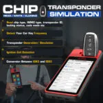 Autel MaxiIM KM100 Key Fob Programmer & Immobiliser - Image 4