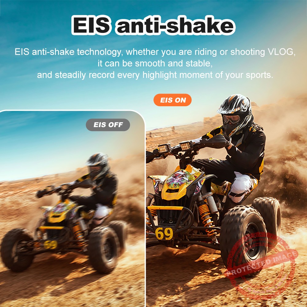 Puruxe Action Camera - Image 3