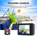 Monovon Action Camera - Image 5