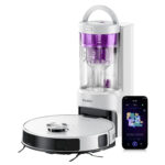 Eureka E20+ 8000 Pa Self-Emptying Robot Vacuum Cleaner - Image 5