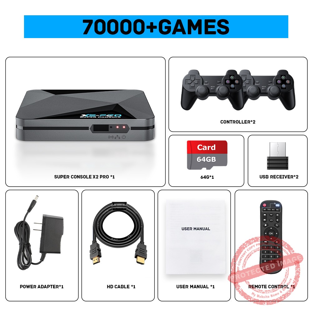 X2 Pro Super Console - Image 8