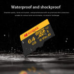 Kodak Class-10 U3 A1 Micro SD Card UHS - Image 5