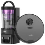 Eureka E20+ 8000 Pa Self-Emptying Robot Vacuum Cleaner - Image 6