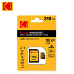 Kodak Class-10 U3 A1 Micro SD Card UHS - Image 10