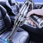 Asperizze Handheld Car Vacuum Cleaner - Image 3