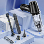 Asperizze Handheld Car Vacuum Cleaner - Image 7