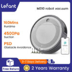 Lefant M310 Robot Vacuum Cleaner
