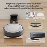 Lefant M310 Robot Vacuum Cleaner - Image 4