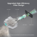 Lefant M310 Robot Vacuum Cleaner - Image 6