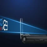 T900 Universal Car HUD – GPS Windshield Speedometer