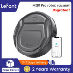Lefant M210 Robot Vacuum Cleaner - Image 2