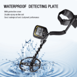Tianxun TX-850 Waterproof Metal Detector - Image 4