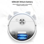 Xiaomi Mijia 5-in-1 Robot Vacuum Cleaner - Image 4