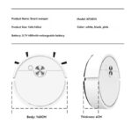 Xiaomi Mijia 5-in-1 Robot Vacuum Cleaner - Image 6