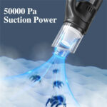 Xiangyanghua Mini Car Vacuum Cleaner - Image 3