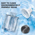 Xiangyanghua Mini Car Vacuum Cleaner - Image 4