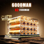 CENRR MAX Wireless Handheld Vacuum Cleaner - Image 4