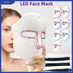 Liarty Cordless LED Face Mask - Image 2