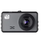 DashWiser 4K HD Wireless Dashcam