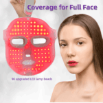 Liarty Cordless LED Face Mask - Image 4