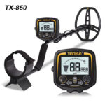 Tianxun TX-850 Waterproof Metal Detector