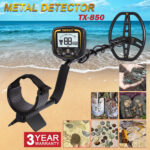 Tianxun TX-850 Waterproof Metal Detector - Image 2