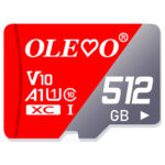Olevo SD Card 16GB / 32GB / 64GB / 128GB / 256GB / 512GB - Image 8