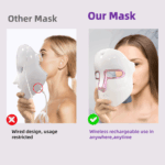 Liarty Cordless LED Face Mask - Image 7