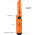 Handheld Metal Detector GP Pointer - Image 2