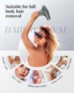 Haarlosy IPL Laser Hair Removal Device - Image 6
