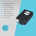 Mobius 1S Dash and Helmet Cam - Image 5