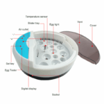 Chicken Egg Incubator - Image 6