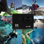 Qinux Pixgo 4K Action Camera - Image 6