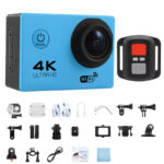 Qinux Pixgo 4K Action Camera - Image 7