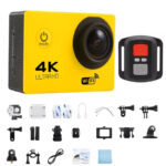 Qinux Pixgo 4K Action Camera - Image 8
