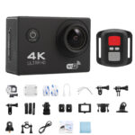 Qinux Pixgo 4K Action Camera - Image 9