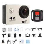 Qinux Pixgo 4K Action Camera - Image 10