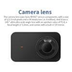 Xiaomi Mijia Mini Action Camera (unbranded) - Image 3