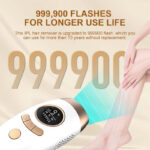 Fency Vancostar 3-in-1 IPL Laser Hair Removal Device - Image 3